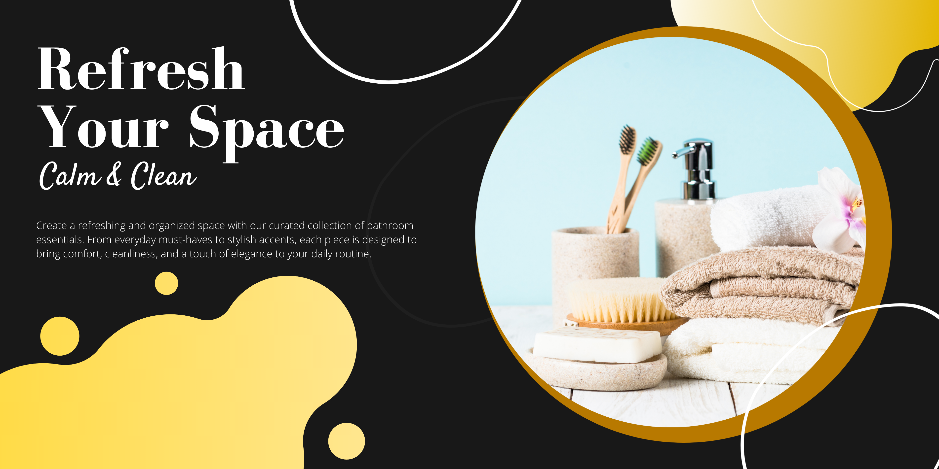 Bathroom Basics