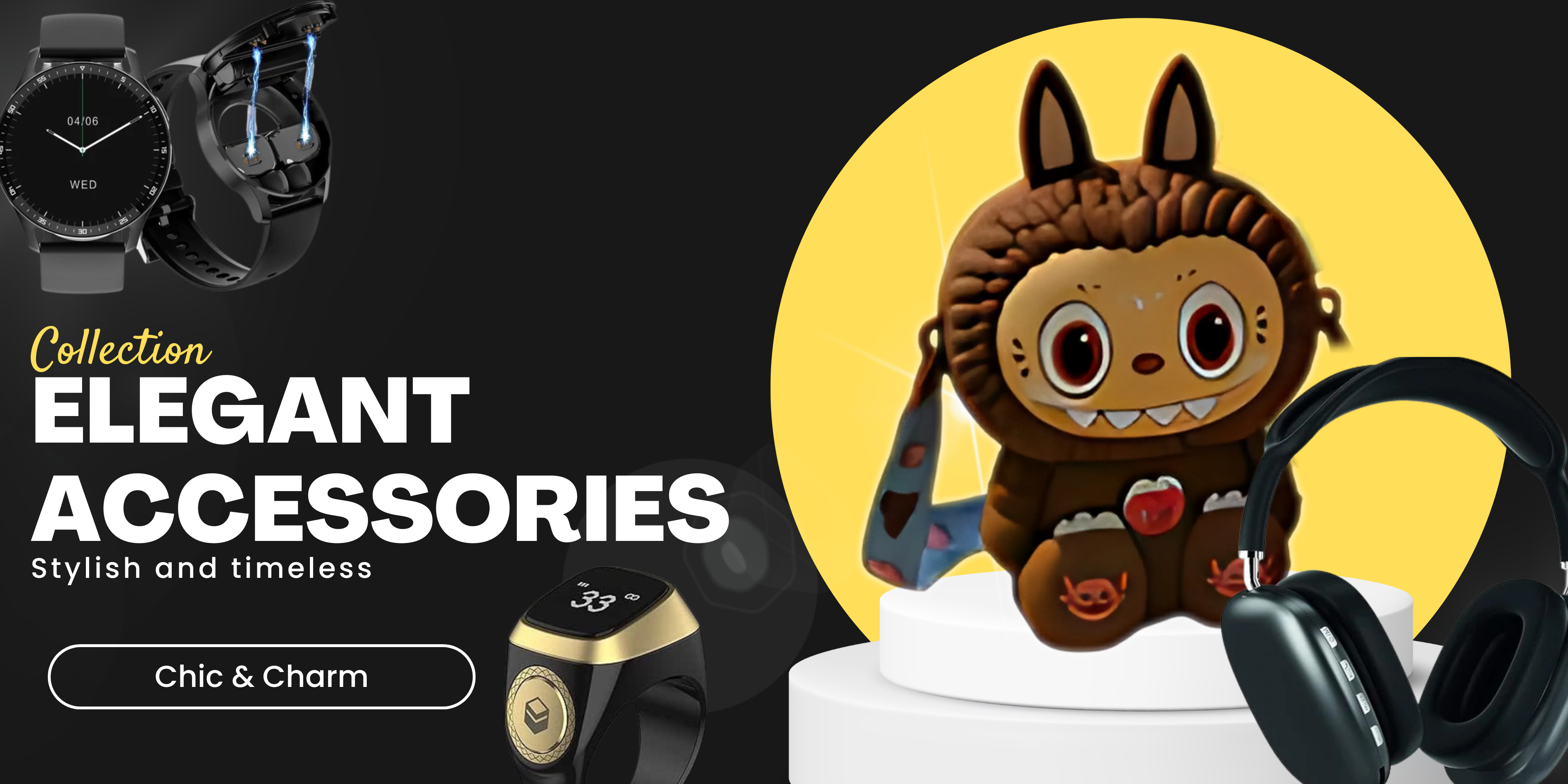 Accessories & Jewellery