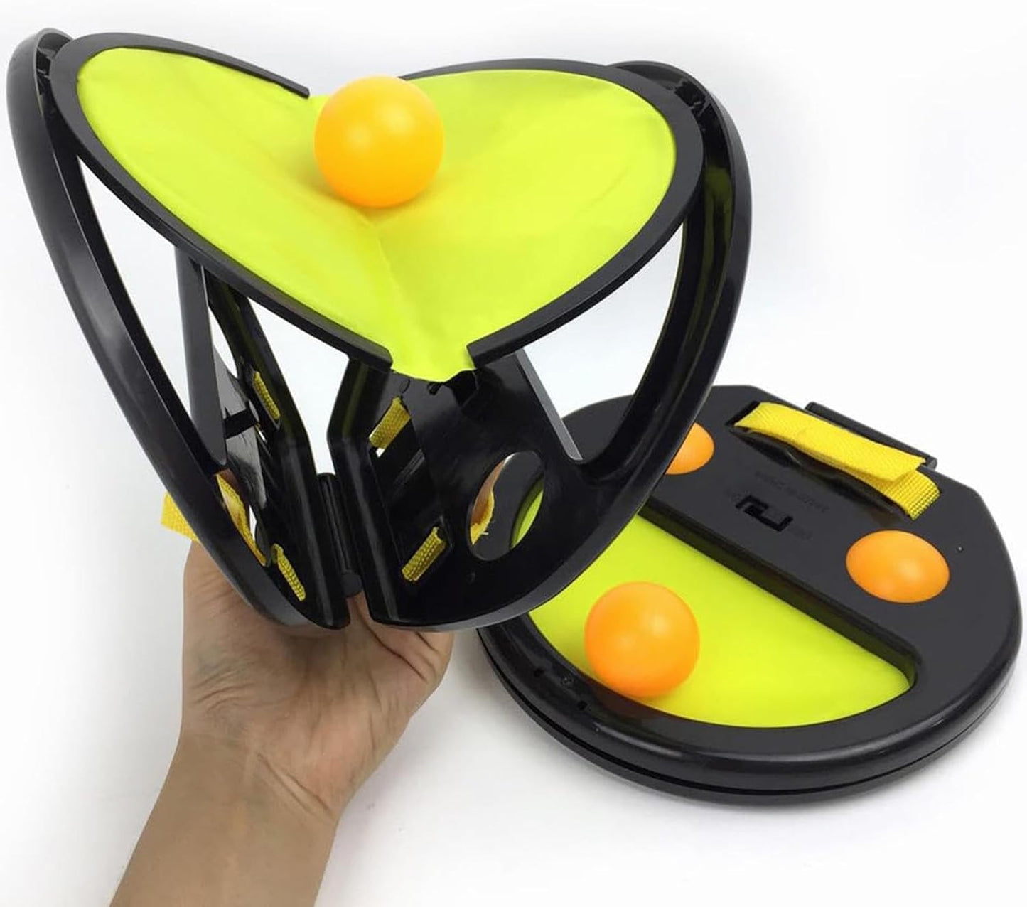 Strivu Children's Hand Catching Ball Outdoor Parent-Child Fitness Toy