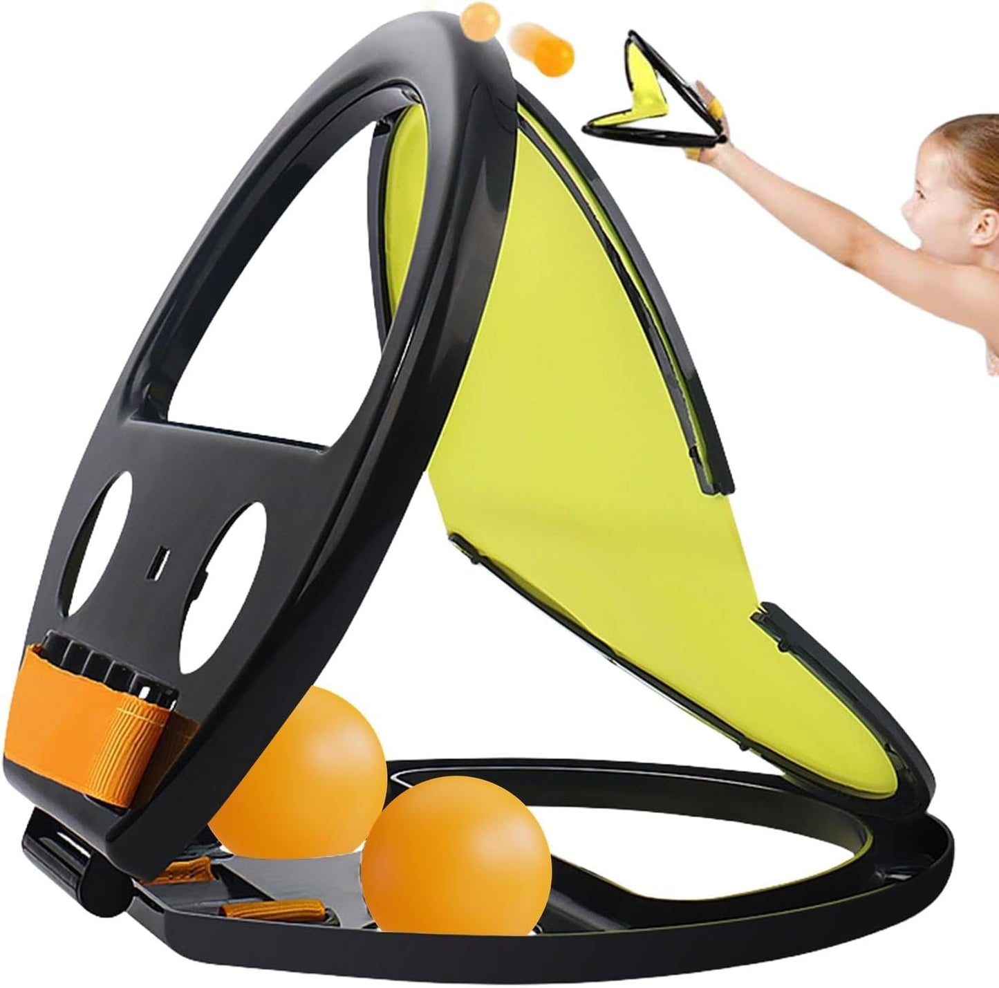 Strivu Children's Hand Catching Ball Outdoor Parent-Child Fitness Toy