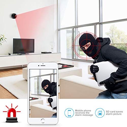 X5 Mini Camera – Compact Portable HD Security & Recording Device