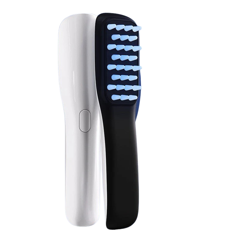 Infrared Hair Growth Comb – Hair Increasing Scalp Massager comb