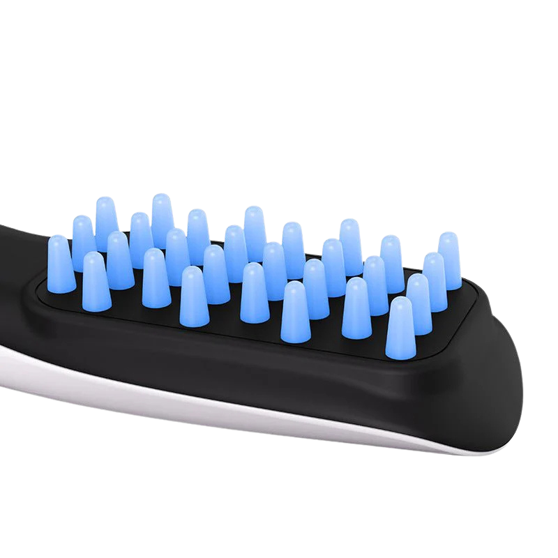 Infrared Hair Growth Comb – Hair Increasing Scalp Massager comb