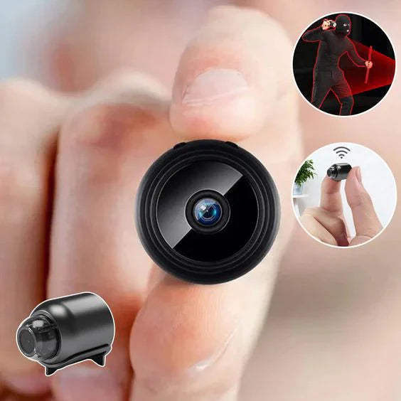 X5 Mini Camera – Compact Portable HD Security & Recording Device