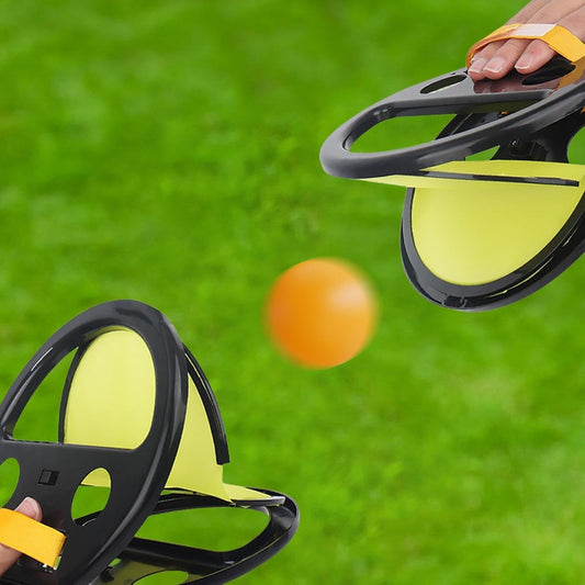 Strivu Children's Hand Catching Ball Outdoor Parent-Child Fitness Toy