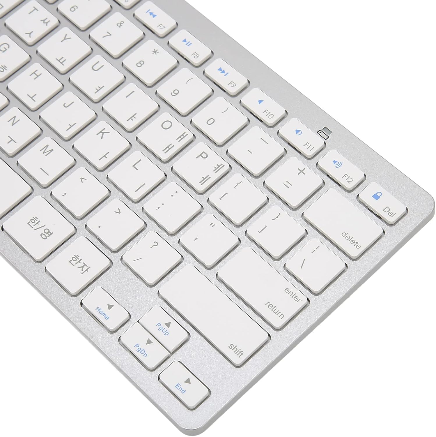 Universal Bluetooth Wireless Keyboard – Compact Tablets & PCs