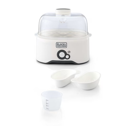 Black + Deckar - Egg Cooker EG200