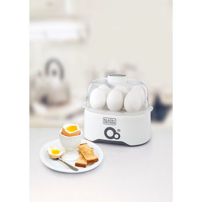 Black + Deckar - Egg Cooker EG200