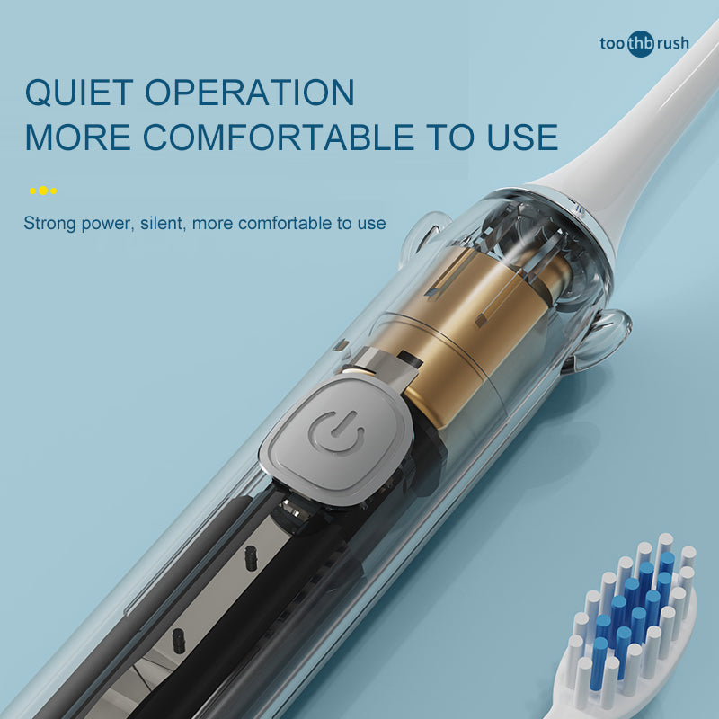 Children’s Cartoon Electric Toothbrush – Smart, Safe & Fun Oral Care for Kids