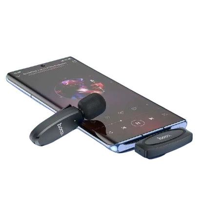 Strivu - Dual Digital Microphone (L15)