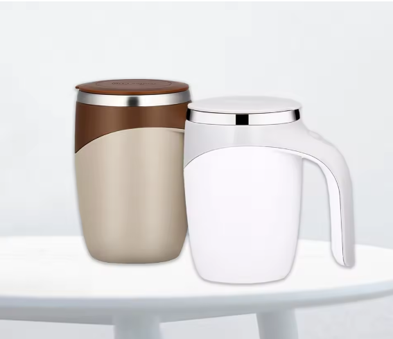 Strivu Rechargeable String Cup – Travel-Friendly, Eco & USB Powered Mug