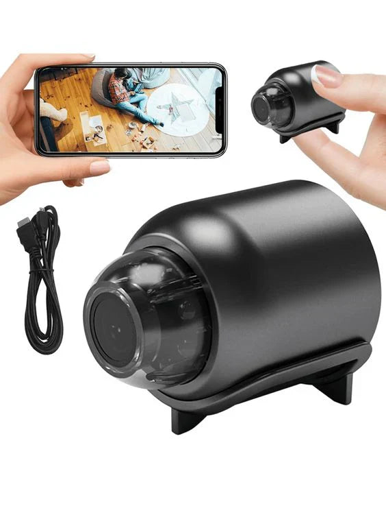 X5 Mini Camera – Compact Portable HD Security & Recording Device