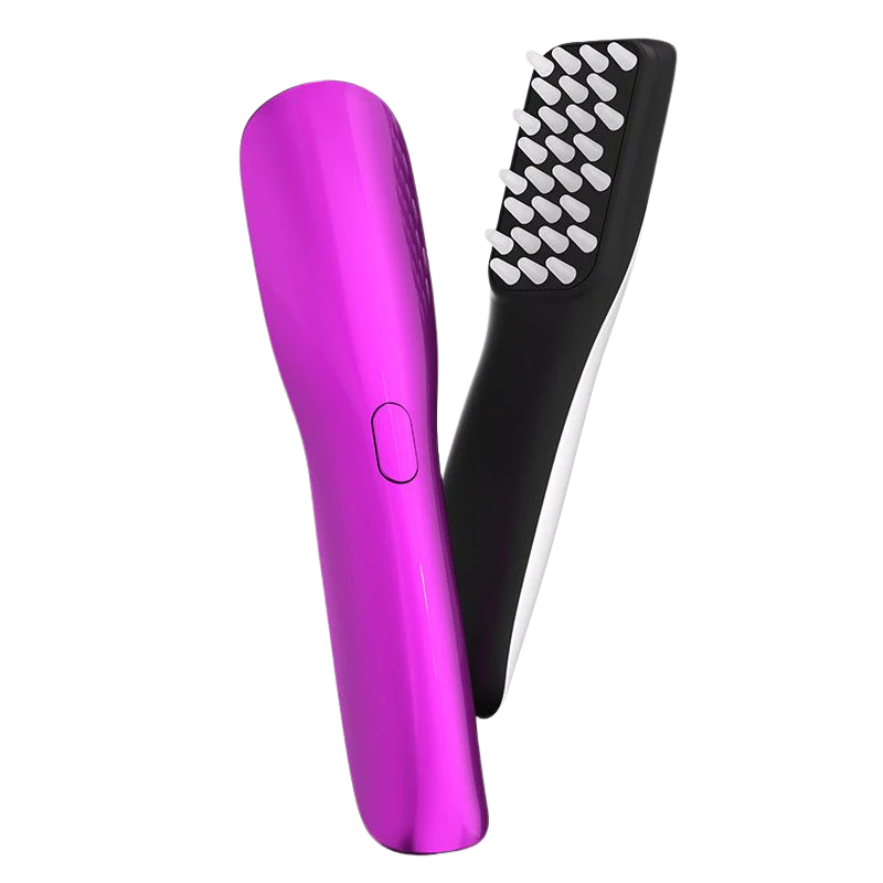 Infrared Hair Growth Comb – Hair Increasing Scalp Massager comb