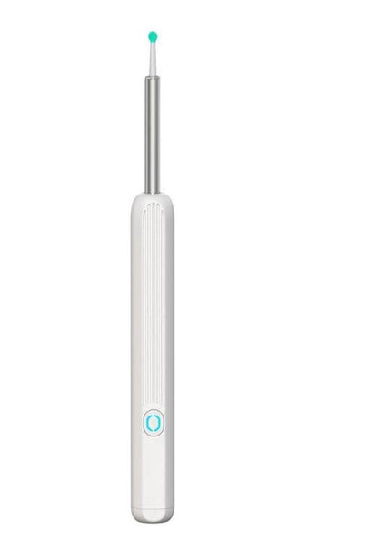 Smart Visual Ear Wax Remover with HD Camera & Replaceable Silicone Tip