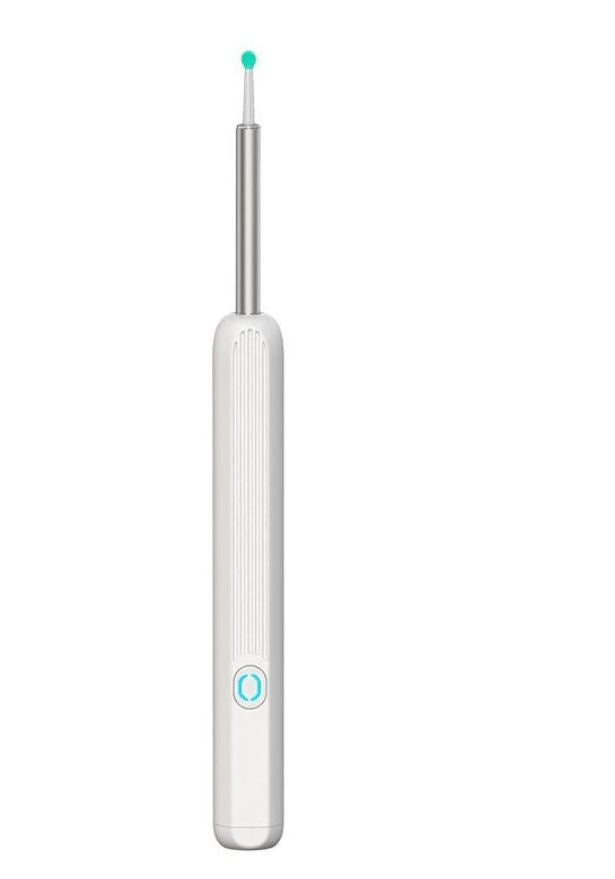 Smart Visual Ear Wax Remover with HD Camera & Replaceable Silicone Tip
