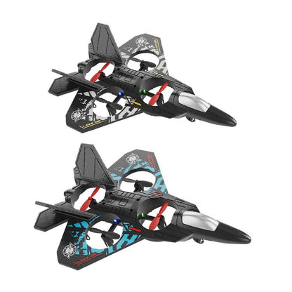 Strivu Remote Control Airplane (L0712) – High-Speed RC Jet with LED Lights